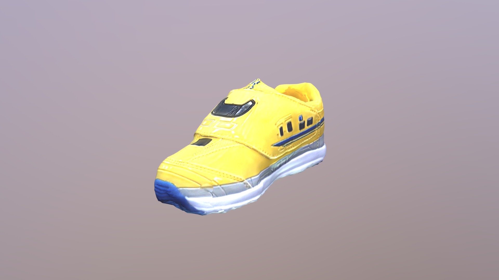 Yellow - 3D model by tantanshop [459fc3b] - Sketchfab