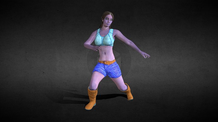 .Fuse Orion Female Clothes 1