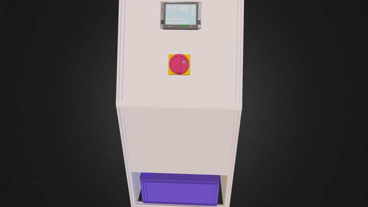 Anlage 3D Model