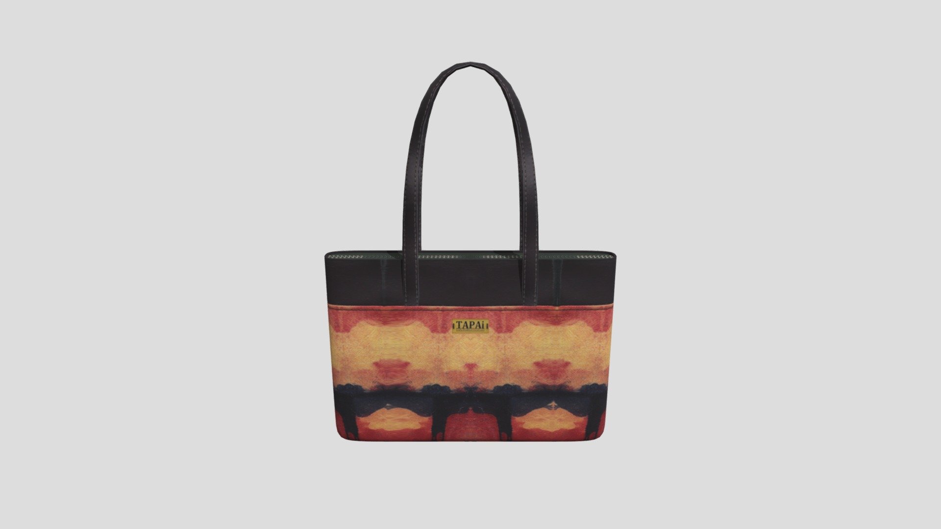 Tiedeye Tote Bag Seri (EMP (TRG) 8A)