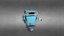 Loading 3D Model