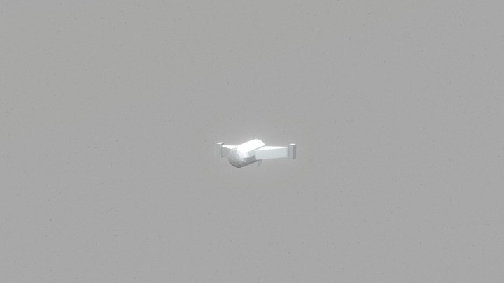 shahed 136 3D Model