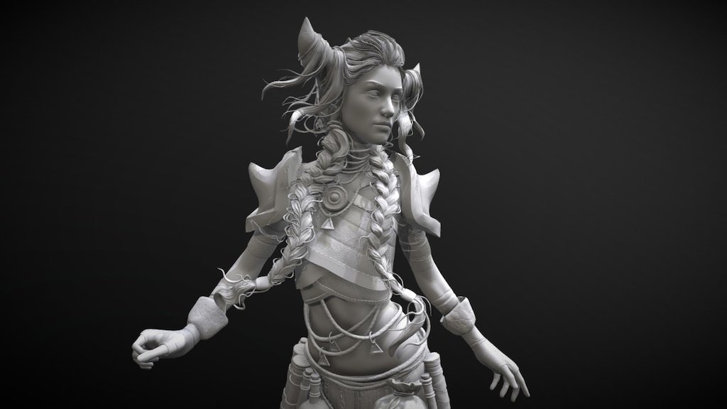 Soul 3d model