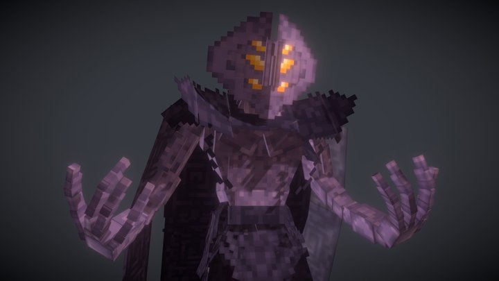 Alien 3D Model