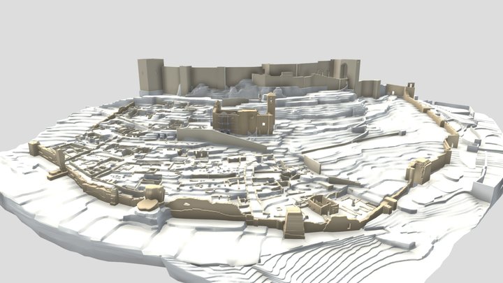 6 Castle Fortresses Across Europe, as Selected by Sketchfab