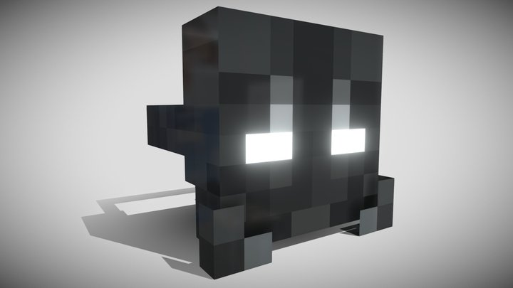 Маска Вальдхара [Лололошка] 3D Model
