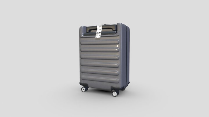 Aviation 3D Model