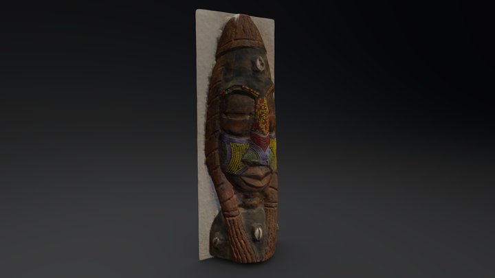 ReCap Photo 2023-01-13 8:50:51 (Multi Material) 3D Model