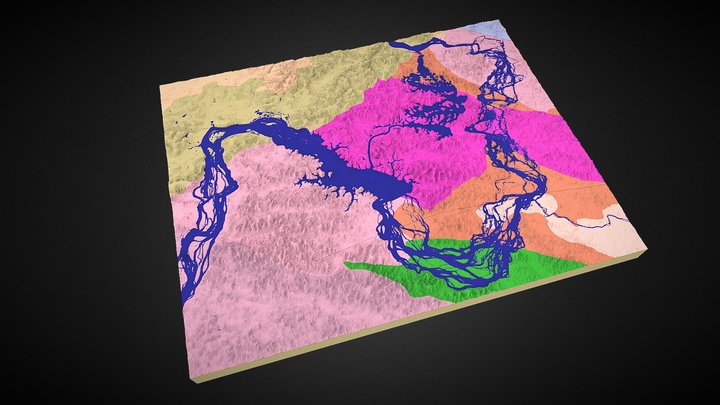 Geologia da Volta Grande do Xingu