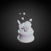 Loading 3D Model
