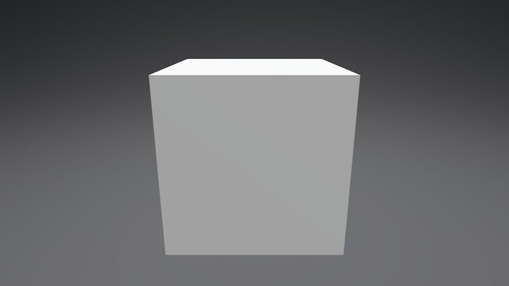 20mm 3D Printer Calibration Cube