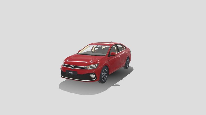 Virtus by Modding Guruji 3D Model