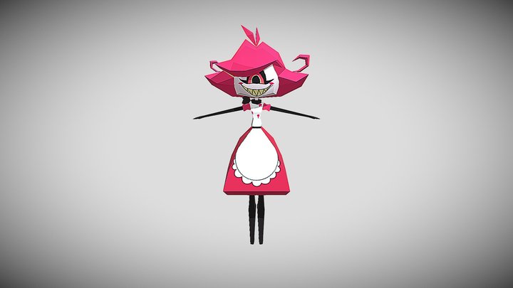 nifty 3D Model