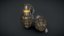 Loading 3D Model