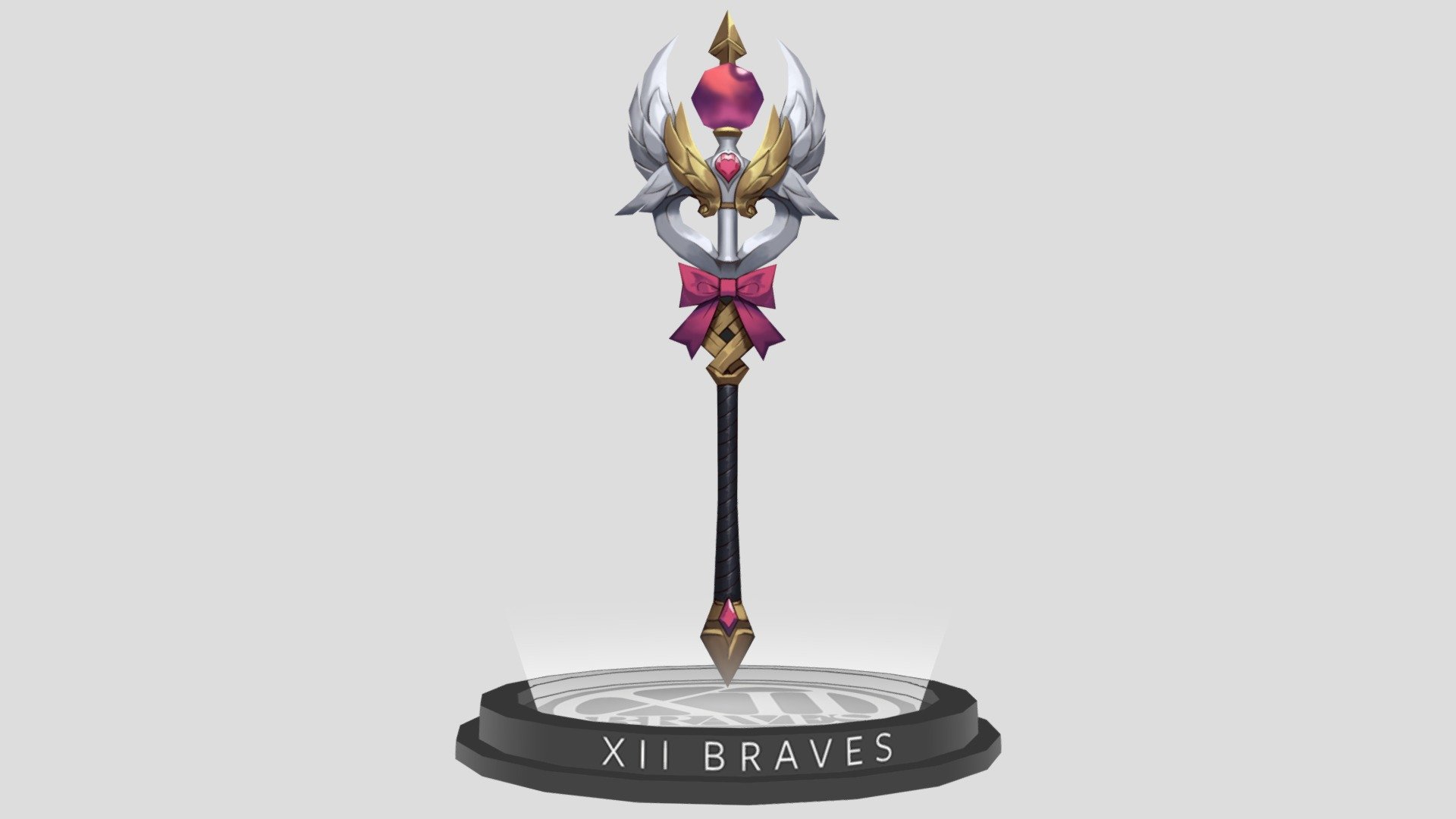 Valentine Sceptre