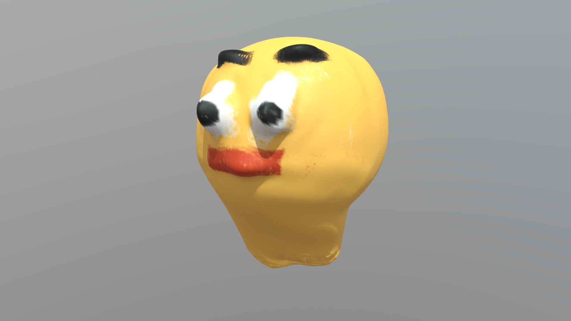 Galinho Chicken Little da Deep Web