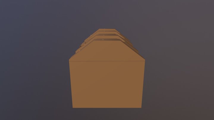 Chest 3D Model