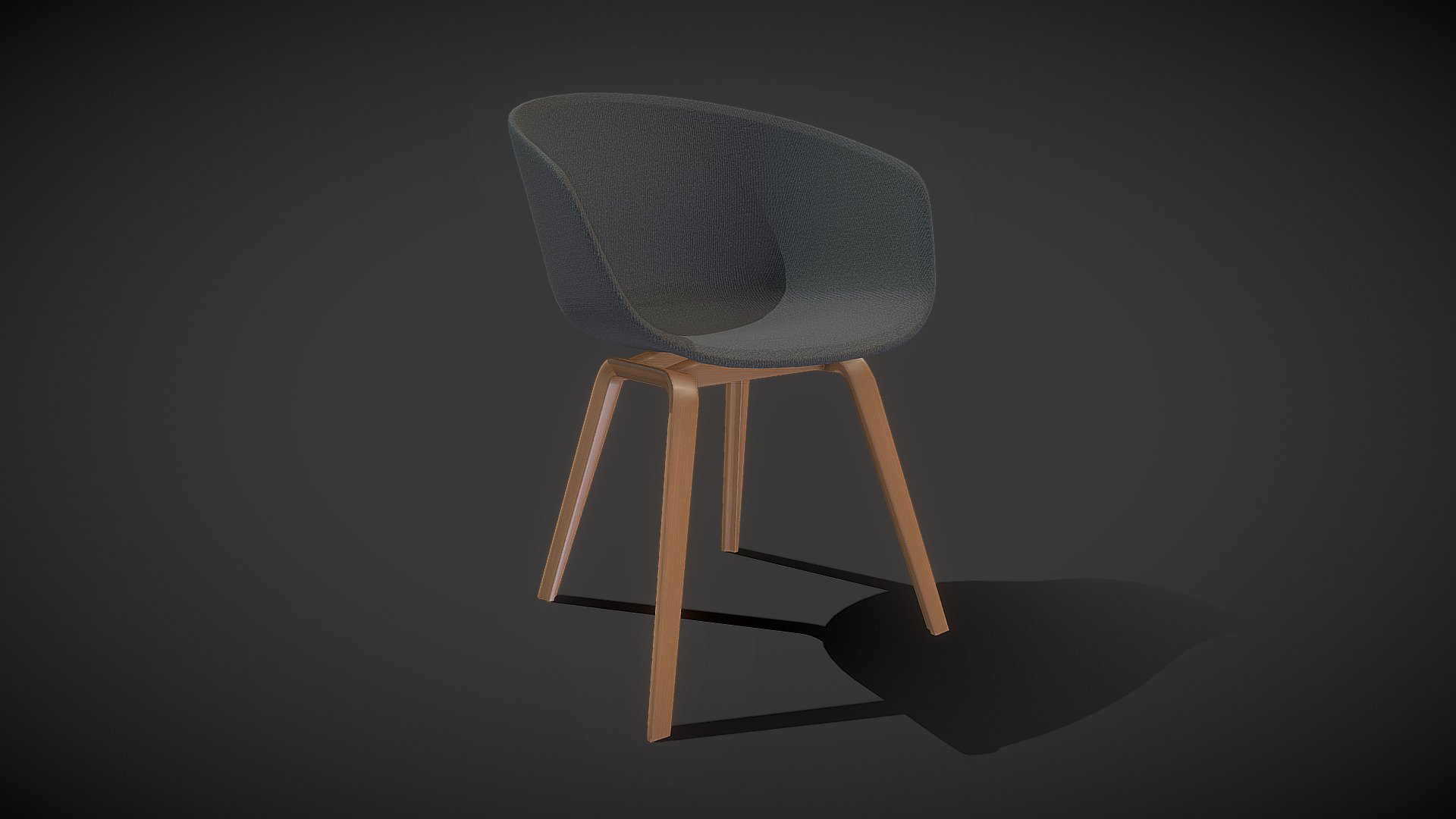 Chair Buy Royalty Free 3D model by Václav Pleticha (klidas8