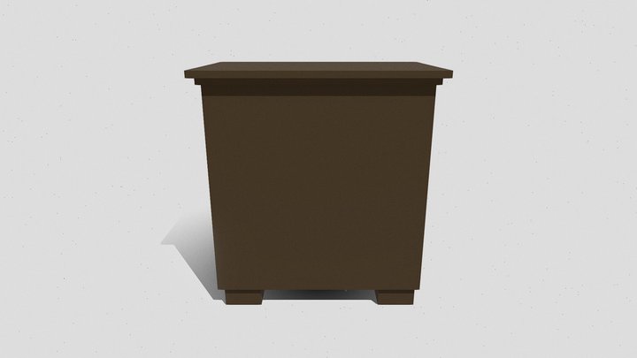 Rush from roblox doors - Download Free 3D model by altjam294