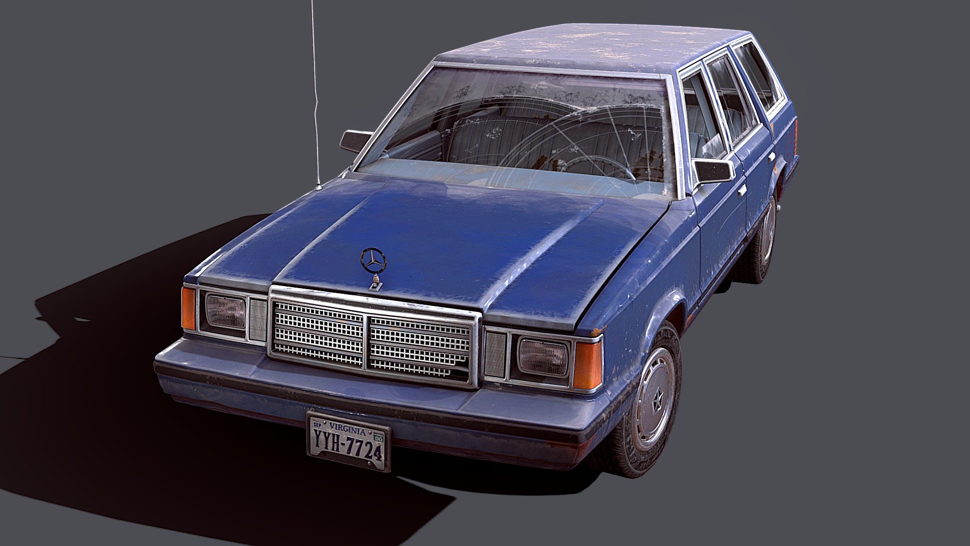 Some Mercedes...? - Download Free 3D Model By Barbo (@barbo-autos ...