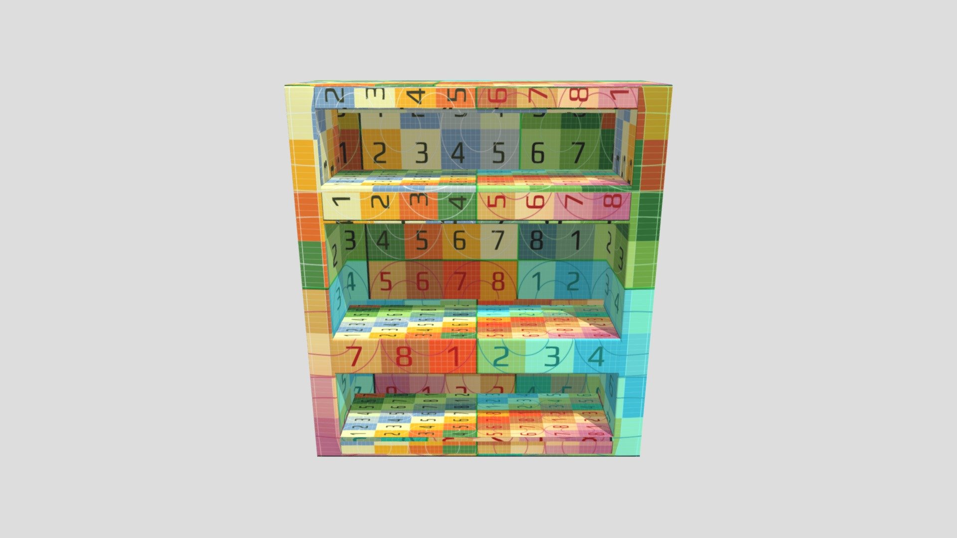 Bookshelf Checker 01