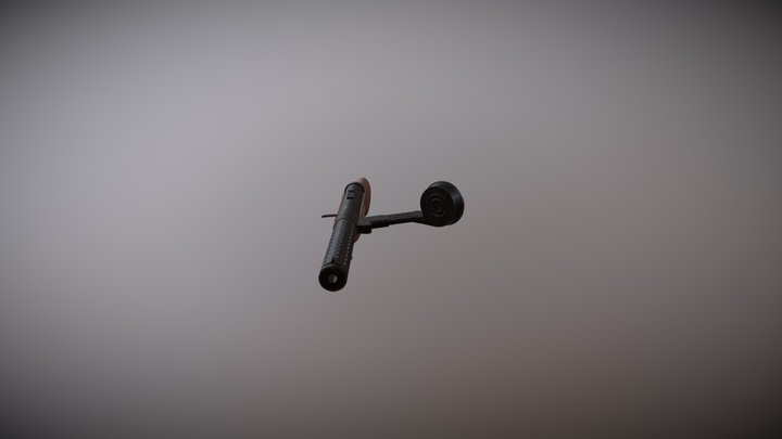 MP18 3D Model