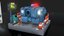 Loading 3D Model