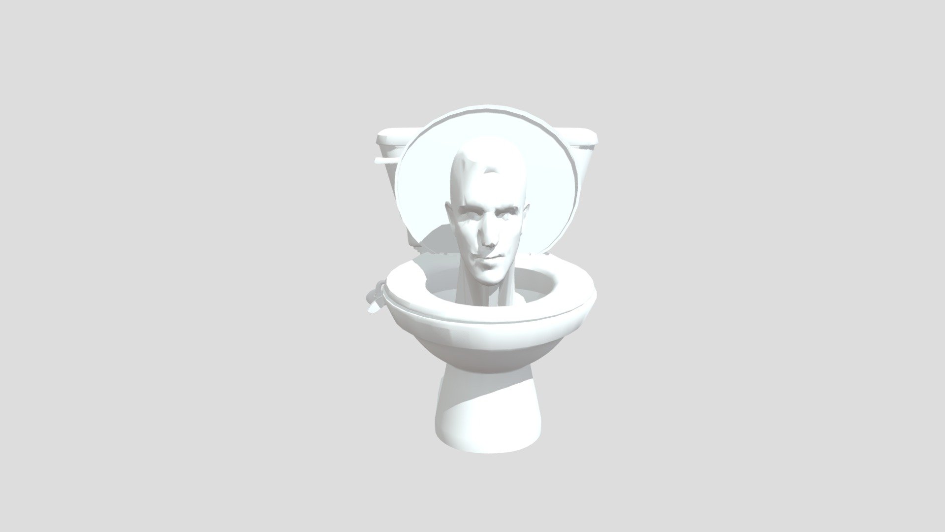 Normal Skibidi Toilet - Download Free 3D model by JDLM23 [45abe6c ...