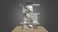 Loading 3D Model