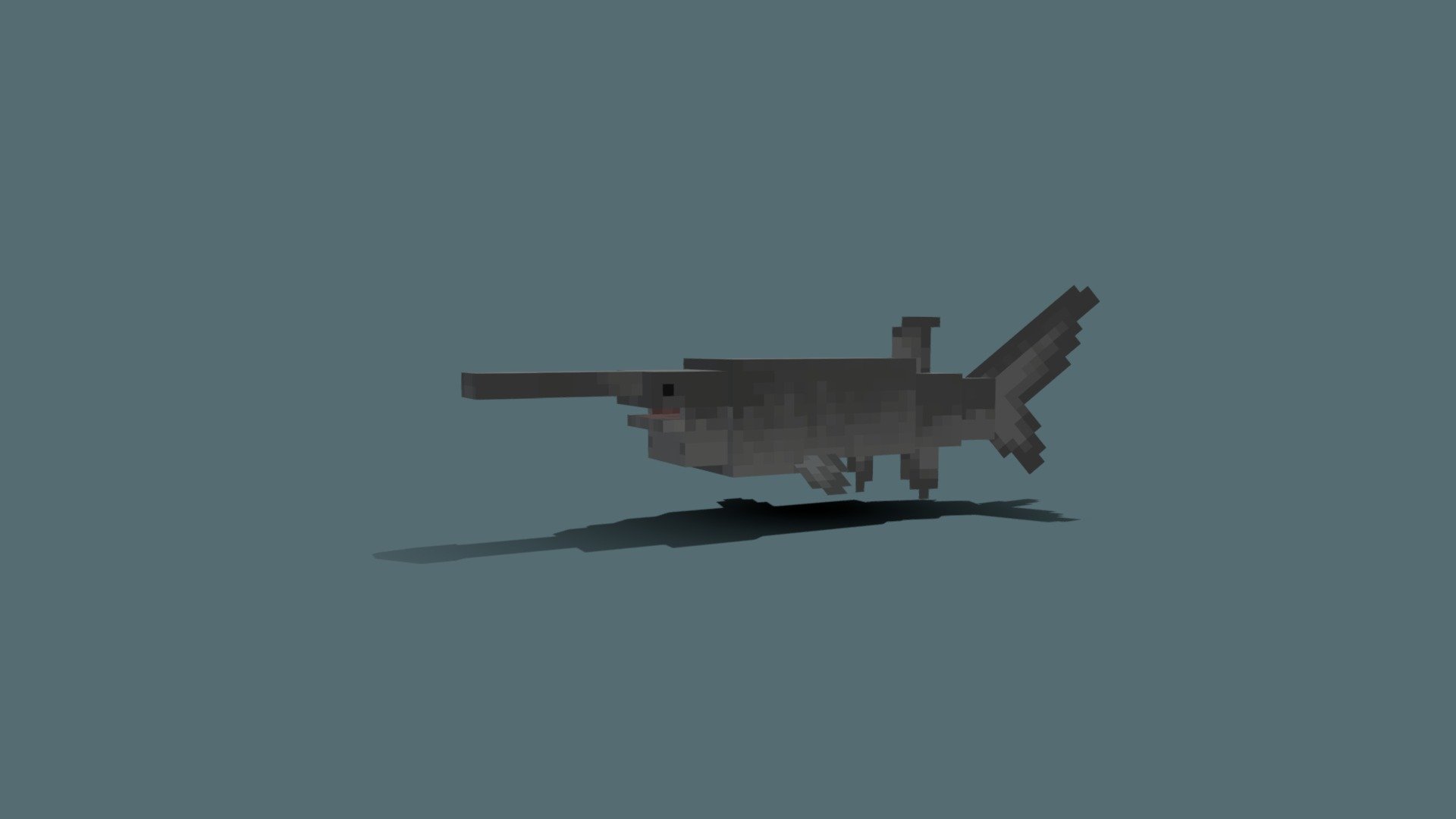 paddlefish