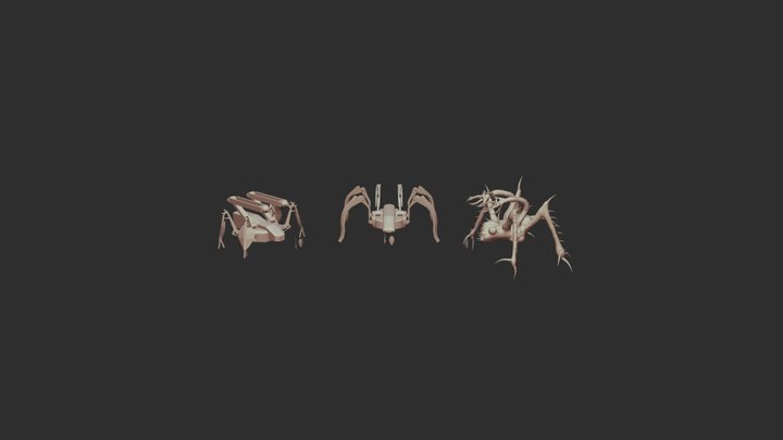 [XYZ School] HW - Silhouettes 3D Model