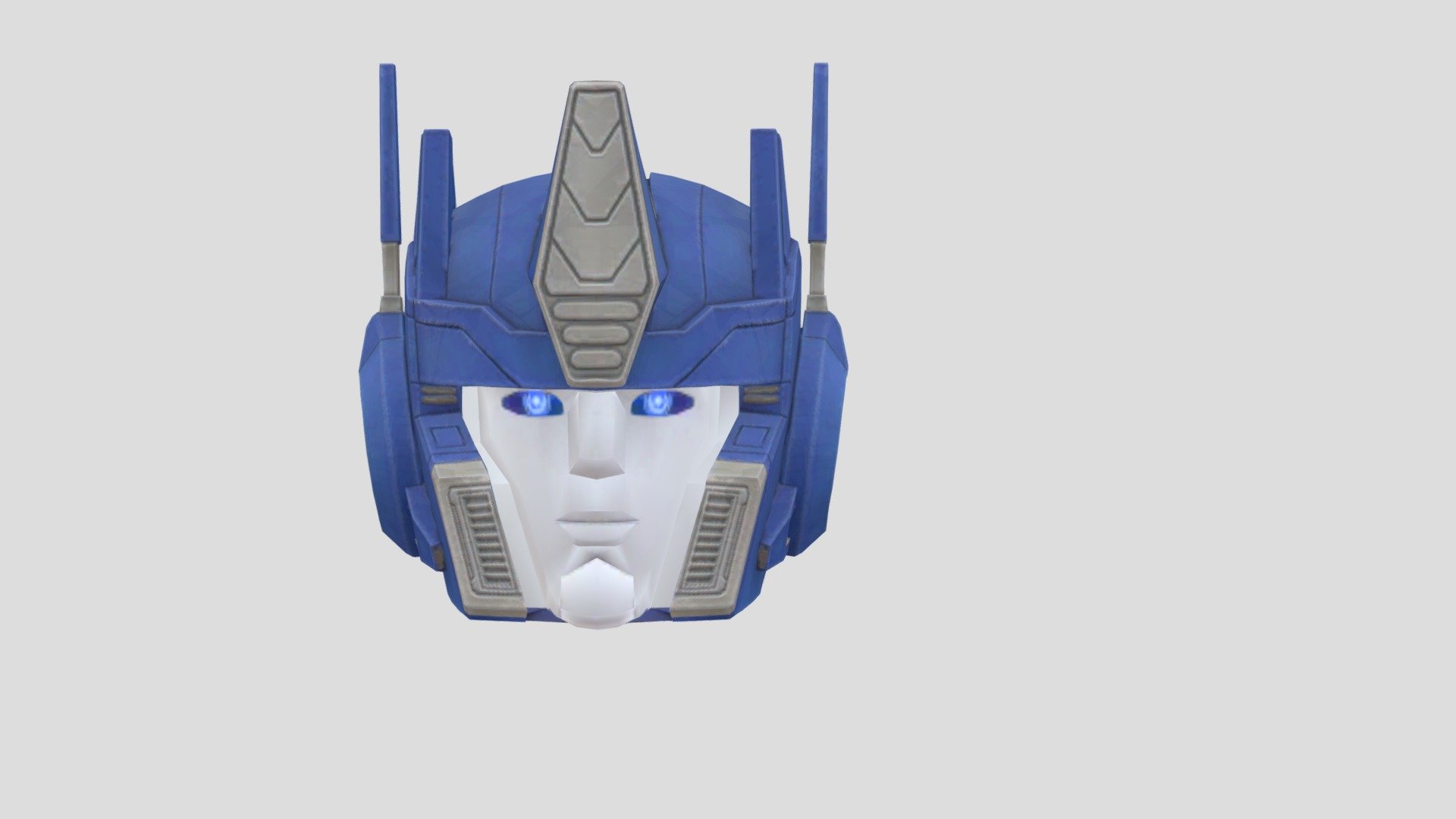 Transformers One Optimus Prime head - 3D model by eba7899 [45acf60 ...