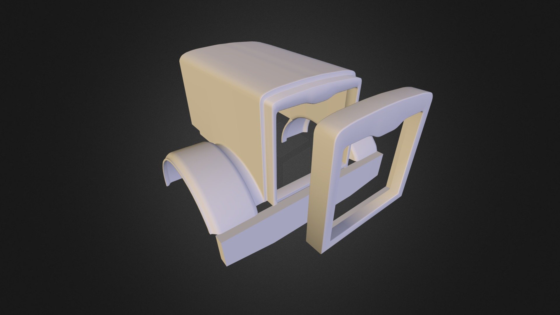 Pertbilt 379 Hood