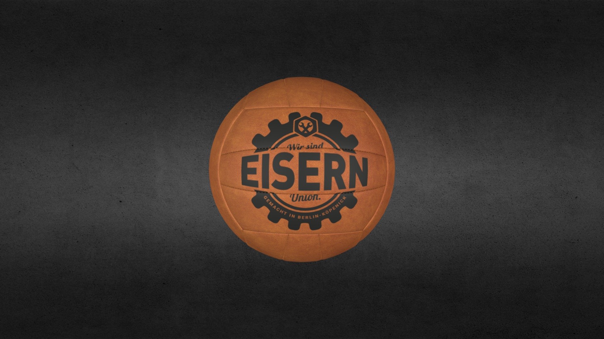 Union Berlin - 3D model by soccerfirst [45ad506] - Sketchfab