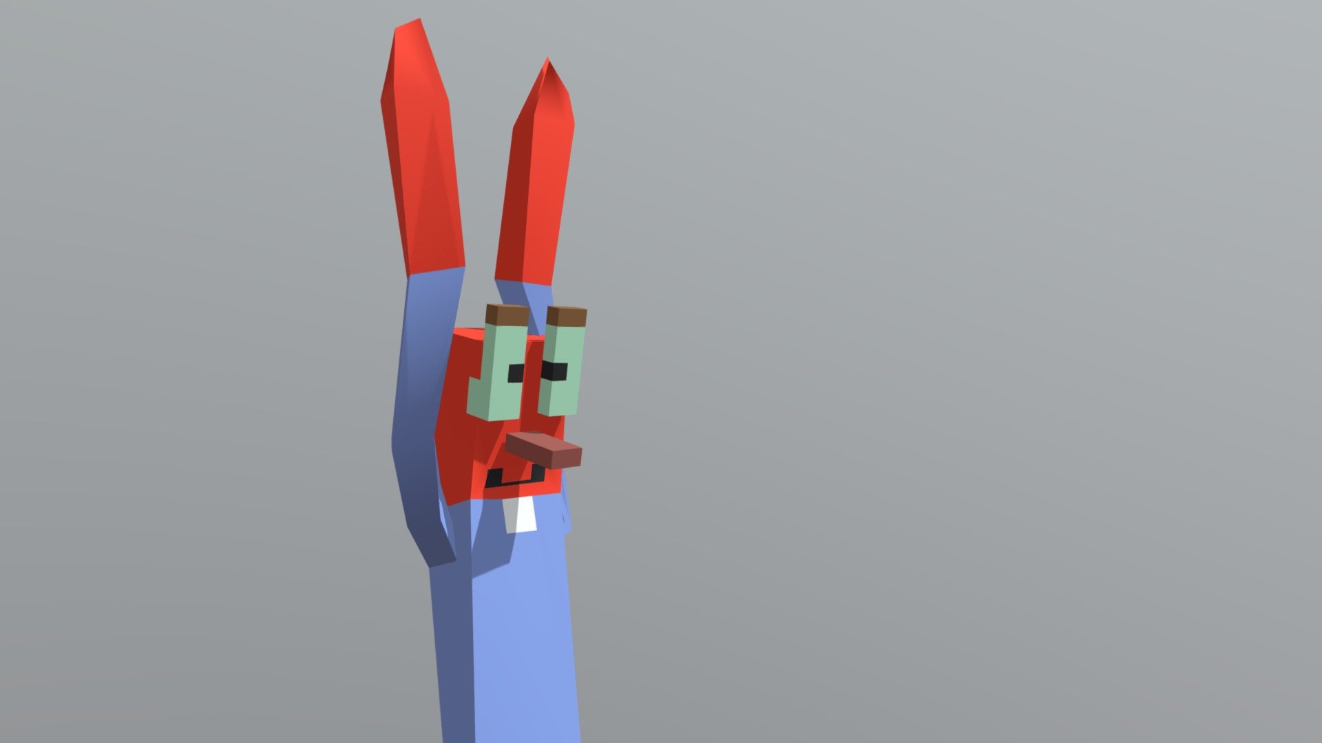 Mr_ Krabs Victory #3