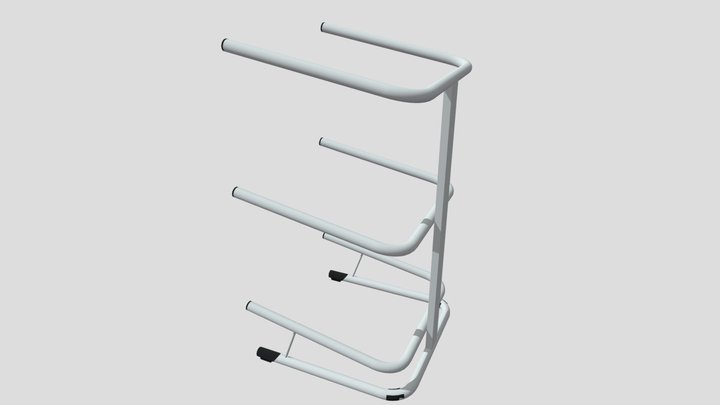 2 3D Model