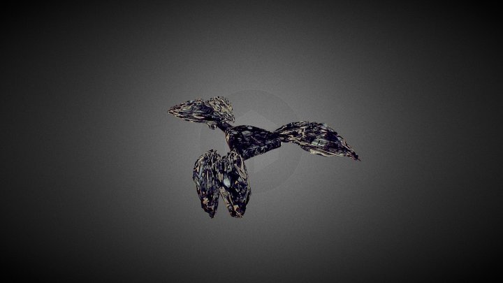 SF Test Piece 3D Model