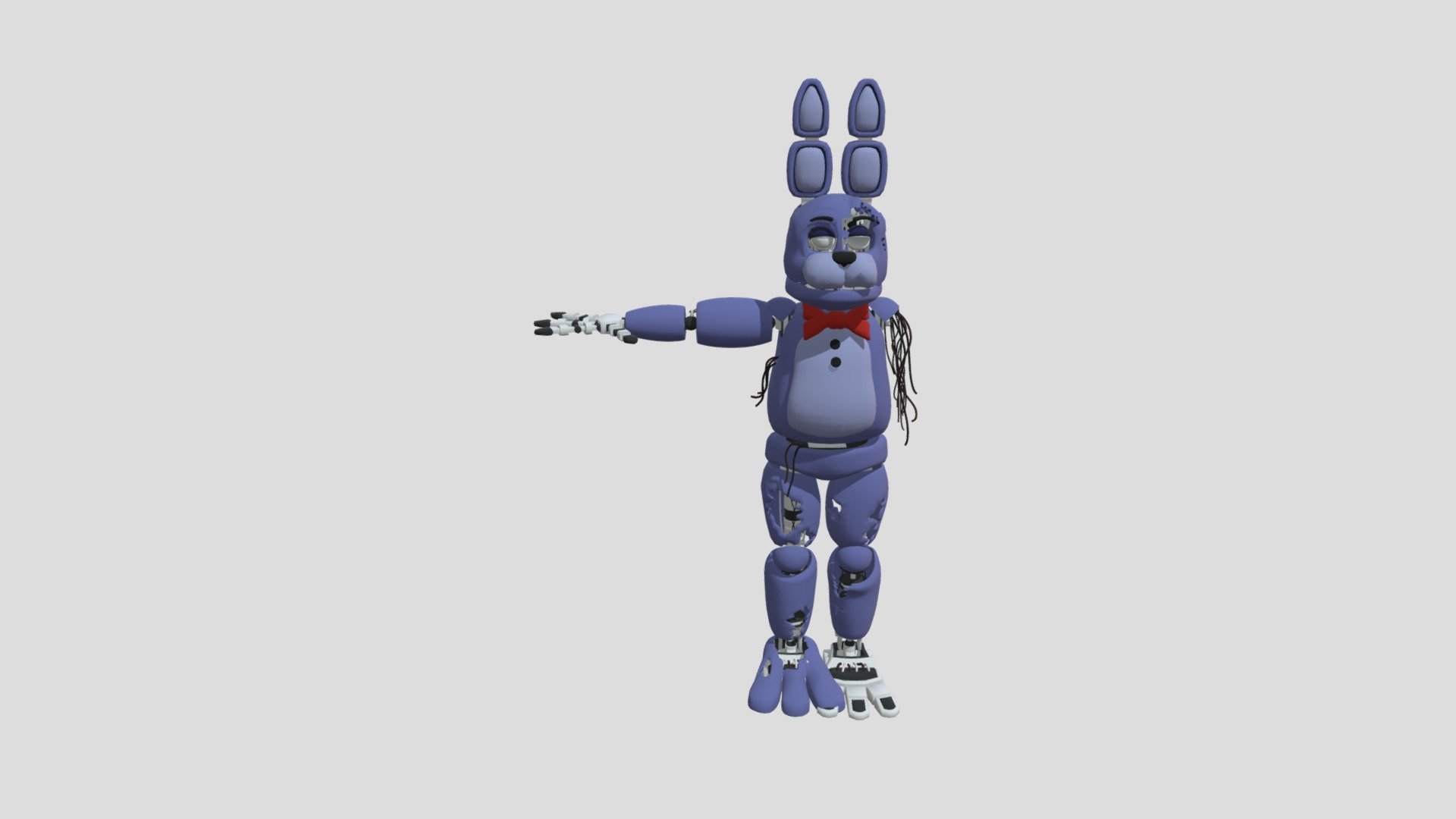 Bonnie 3D models - Sketchfab