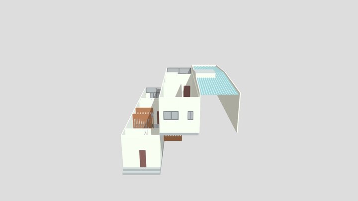 2 3D Model