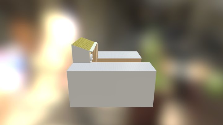 with edge 3D Model