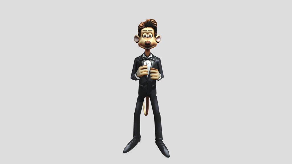 Flushed Away Roddy St. James