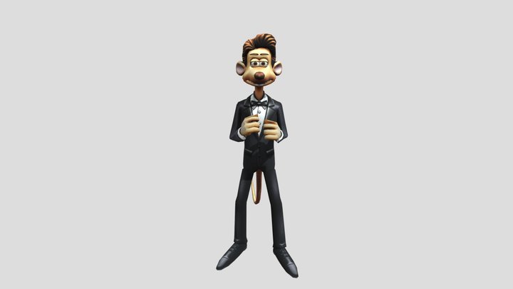 Flushed Away Roddy St. James