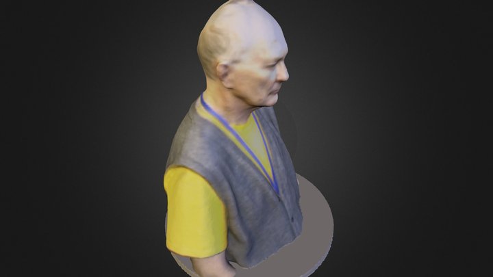richard_sketchfab 3D Model