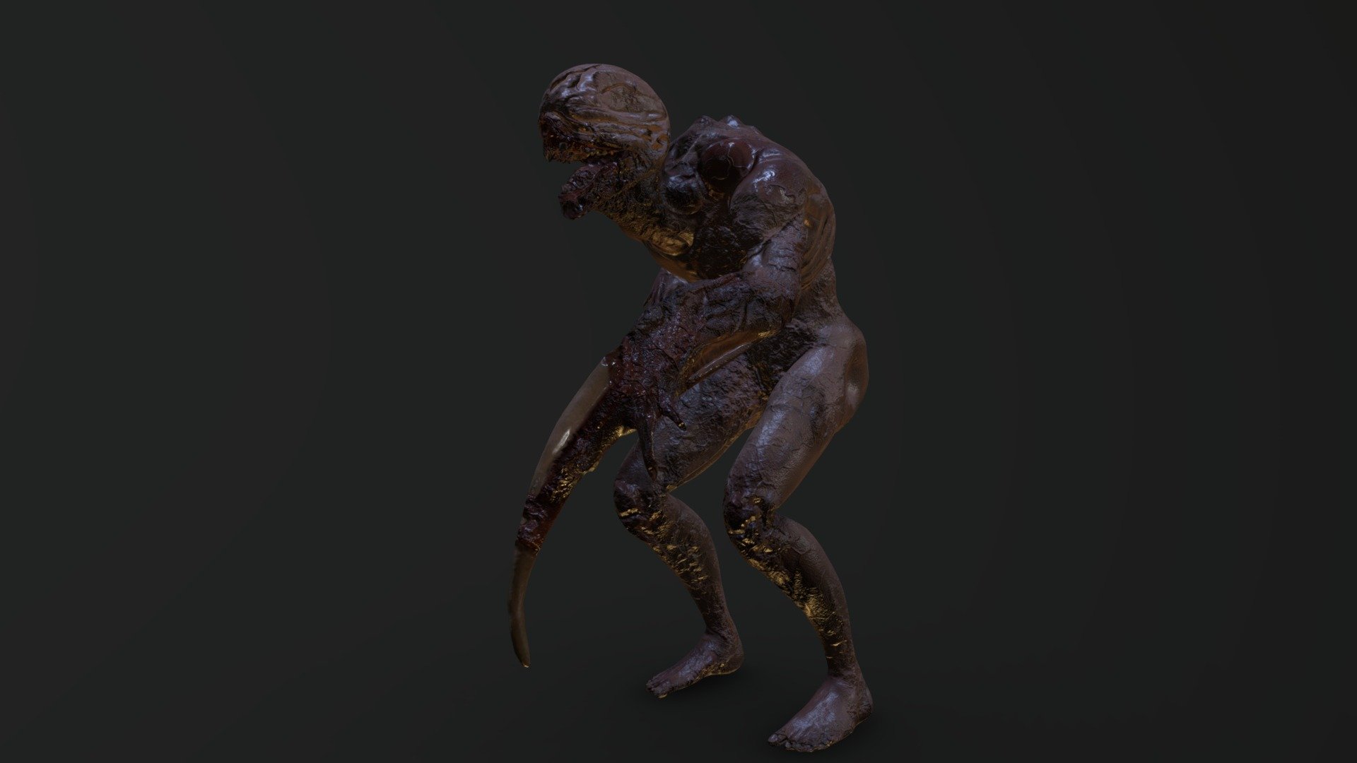 Blind Runner (v0.95)