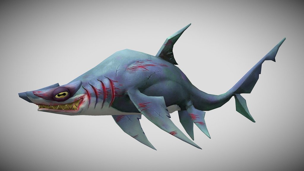 HSW Great Hammerhead (ENEMY)