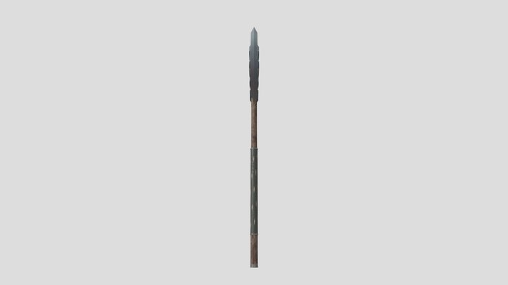 Axe 3D Model
