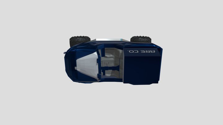 ARE CO. Rescue RAPTOR 3D Model