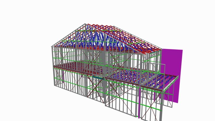 Border Steel Framing (@BorderSteel) - Sketchfab