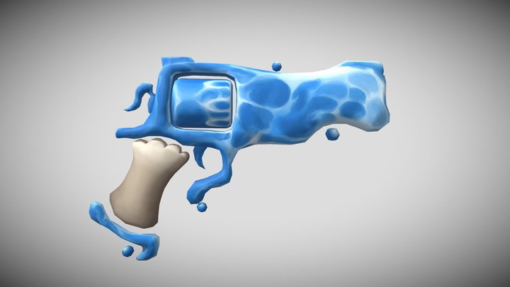 Waves Gun