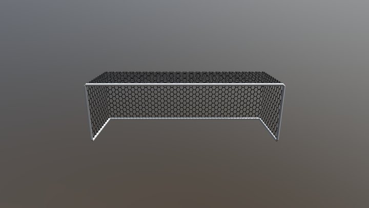 football net 3D Model